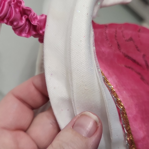 Aurora dress costume - Picture 7 of 7